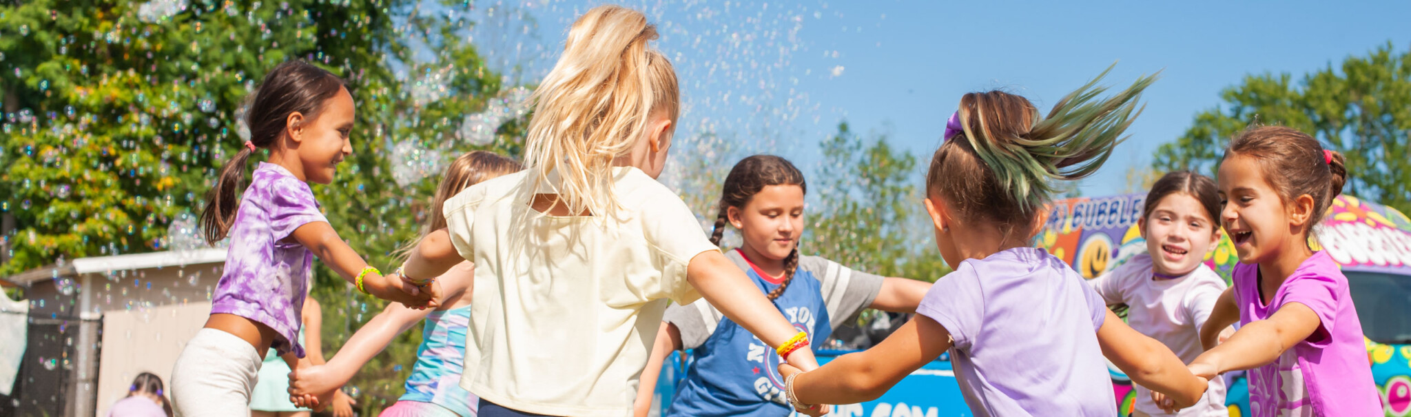 Why Choose Summer Trails? - Summer Trails Day Camp